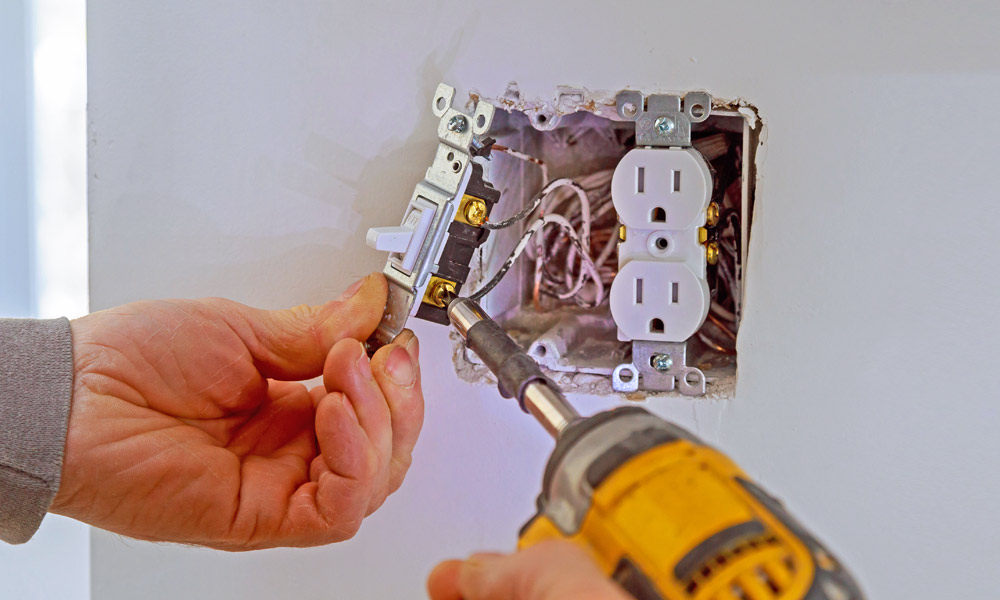 Electrical outlet